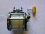 Penn Senator 112H Special 3/0 Baitcasting Reel W/new HT-100S Serviced. Fixed Price $49.99.