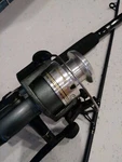 Tsunami Shock WAVE7'0" Medium Action Spinning Rod Fishing/ Bass!!. Fixed Price $69.90.