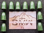 Tungsten Watermelon Red Worm Weights 3/16 Ounce (5.3G) 10PK, Bullet. Fixed Price $18.95.