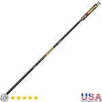 13FT Telescopic Fishing Pole Black Widow Rig Ready Crappie Panfish Sunfish Catch. Fixed Price $26.82.