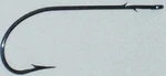 Mustad 33637B #3/0 8CT Blued Sproat Worm Hook. Fixed Price $6.32.
