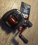 Abu Garcia BMAX3 Baitcast Reel 6.4:1 5BB 18LB Rh Black/red * New. Fixed Price $24.99.