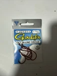 Gamakatsu Oct In-line Circle 221311 1/0 Pack Of 6. Fixed Price $12.00.
