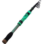 Sougayilang Telescopic Fishing Rod - 24 Ton Carbon Fiber,cnc Machined Reel Se.... Fixed Price $39.50.