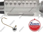 New Do-it Round Head Jig Mold No Collar JNR-1062 4 Cav Size 1/16 1/8 Oz. Fixed Price $53.60.