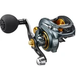 Baitcaster Fishing Reel 33LBS Max Drag 6.6 1 Gear Ratio Gray Piscifun Alijoz. Fixed Price $179.99.