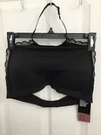 H&m Black Push Up Light Lift Non Wire Bra Size 10. Fixed Price $24.99.