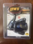 Lew American Hero Speed Spinning Reel AH200C 6.2:1 Gear Ratio New Sealed. Fixed Price $37.99.