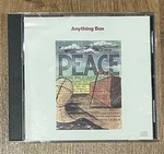 Anything Box Peace Cd Out Of Print Rare Music. Fixed Price $17.99.