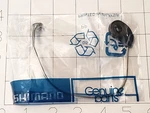 Shimano Bail Assembly 108RQ / RD12063 Discontinued For Saragosa 14000F, 18000F. Fixed Price $59.95.