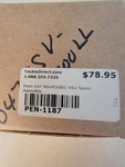 Penn Fishing Ssv 8500 Ll Spool Assembly Brand New. You Need This.. Fixed Price $74.00.