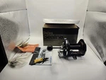 Daiwa Sealine 50H Reel, Used Good Condition. Fixed Price $37.95.