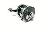 Vintage Abu Garcia Ambassadeur 5000D Green Baircasting Reel Sweden Very Clean!. Fixed Price $64.99.