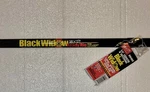 B&m Black Widow Ready Pole Rigged With Line Light Wt. 13' 4 Sections (02226). Fixed Price $14.99.
