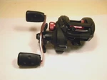 Abu Garcia Black BMAX3 Baitcast Reel. Fixed Price $27.99.