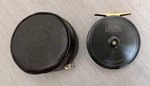 Leland Reel Co. New Zealand Brown Trout Vintage Fly Fishing 5/6WT W/ Case. Fixed Price $249.95.
