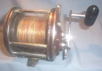 Penn 3/0 112H Special Senator Trolling Casting Bottom Sport Fishing Reel W/ Line. Fixed Price $34.99.