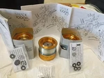 Shimano Stradic 2500 Fi New Spool With Shims And Original Schematic. Fixed Price $30.00.