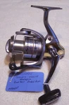 083025 Vintage Shimano Sonora 4000 Fa Reel Nice Working Instant Anti Rev.. Fixed Price $34.95.