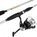 Fishing Rod And Reel Combo 2PC Strike Series Medium Action 78-INCH Spinning.... Fixed Price $42.08.