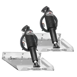 Lenco 12"X9" Standard Performance Trim Tab Kit 12V. Fixed Price $606.88.