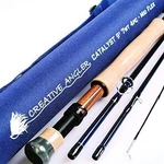 Creative Angler Catalyst Fly Fishing Rods Graphite Designed For.... Fixed Price $95.26.