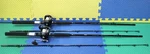 Okuma Pre-spooled Magda 20D Reel With CP-LC-70 Rod Trolling Combo 2-PACK. Fixed Price $129.95.