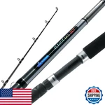 Okuma Classic Pro Glt Downrigger Rod 8-20 Lbs 7-FEET 6-INCH Medium-light Gloss. Fixed Price $49.56.