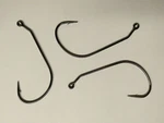 (100) Mustad Ultra Point 28 Degree Jig Hooks (size 2/0) 91768NP-BN (91768BLN). Fixed Price $30.00.