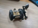 Shakespeare Tidewater Fishing Reel. Model T15LA. 4.2:1 Gear Ratio. Pre-owned.. Fixed Price $10.95.