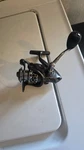 Sougayilang Fishing Reel 13 + 1BB Lightweight Ultra XY1000, Silver. Fixed Price $17.00.