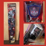 Transformers Revenge Of The Fallen Kids Fishing Tangle Free Reel Rod Sealed New. Fixed Price $35.07.