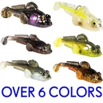 Z Man Gobius 3" Pre-rigged Soft Fishing Swimbait 1 Per Pack. Fixed Price $12.65.