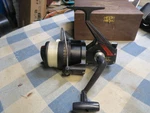 Vintage Silstar Ct 60 B Graphite Large Spinning Fishing Reel Works Well. Fixed Price $17.99.