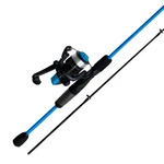 Wakeman Swarm Series Spincast Fishing Rod And Reel Combo. Fixed Price $14.79.