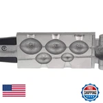 Doit Do-it Egg Sinker Mold EG-5-LA Gray 2 4 5OZ 1173. Fixed Price $115.59.