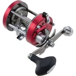 Abu Garcia C-7001 Round Baitcast Reel Red Left Hand Star Drag Free Shipping. Fixed Price $230.45.