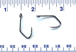 100 Matzuo 150010 Black Chrome Siwash Open Eye Fishing Hooks Size 6. Fixed Price $14.49.