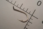 Mustad #6 Octopus Fish Hooks Viking Forged Reversed 2X Short Nickelplated 9099. Fixed Price $12.99.