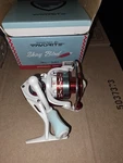 Favorite Shay Bird Spinning Reel. Fixed Price $65.00.