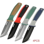 8 Inch Full Tang Fixed Blade Knife Tactical Hunting Knives With Sheath Edc. Fixed Price $11.69.
