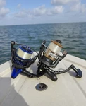 Tsunami Citadel TSCIT3000 Spinning Reel Spool Works. Fixed Price $50.99.