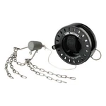 Daiwa Lure Catcher With Reel 45' CORD-DLC-100G. Fixed Price $25.00.