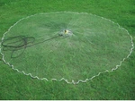 American Type Hand-knitted Nylon Monofilament Cast Nets 3FT To 9FT Ready Fish. Fixed Price $72.89.