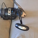 Quantum Saltwater Boca Bsp 60 Spinning Reel 7BB. Fixed Price $70.00.