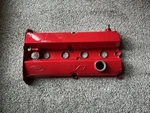 1998 Ford Contour Powder Coated Valve Cover Oem 2.0 Dohc Red. Fixed Price $149.00.