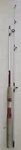 Vintage Zebco Sportfisher Sss 506 6' 2PC White Medium Action Spinning Rod. Fixed Price $29.95.