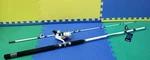 Okuma Tundra Hd Combo Spinning 8' 0" TU-802-60. Fixed Price $46.99.