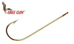 Eagle Claw Extra Lite Wire Hooks Gold 202EL #4 100 Pk (crappie Pole). Fixed Price $9.99.