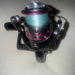 Pink & Black Ugly Stik GX2 Spinning Fishing Reel. Fixed Price $29.99.